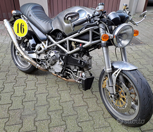 Ducati monster 1000 s café racer