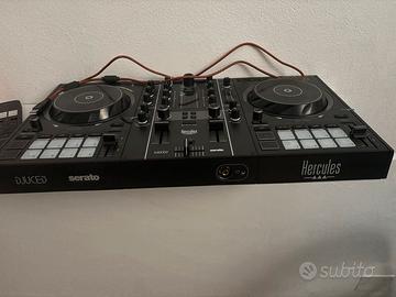 HERCULES DJ Control Inpulse 500