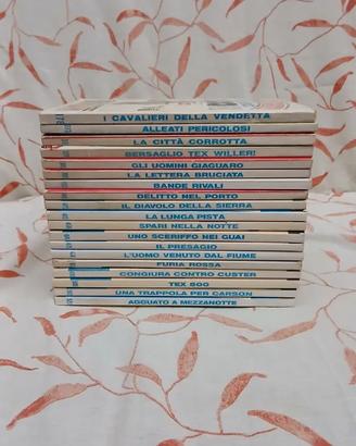 Tex - Numeri Vari Collana Sergio Bonelli Editore
