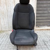 Sedili AirBag Alfa Romeo Giulietta 2012 in tessuto