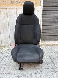 Sedili AirBag Alfa Romeo Giulietta 2012 in tessuto