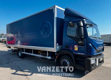 IVECO 120E22 CASSONE CON SPONDA IDRAULICA RETRATTI