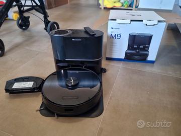 Robot  aspirapolvere / lavapavimenti