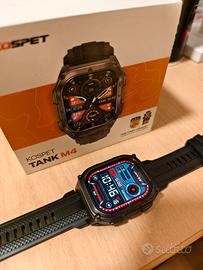 Kospet M4 smartwatch rugged