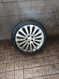 cerchio Ford Focus 17 pollici 