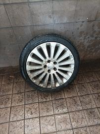 cerchio Ford Focus 17 pollici 