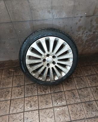 cerchio Ford Focus 17 pollici 