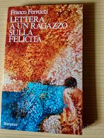 Lettera a un ragazzo sulla felicità