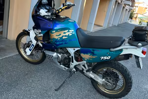 Honda Afrika Twin