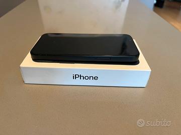 iPhone 13 mini 256GB – Difetto SIM – Midnight