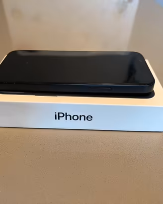 iPhone 13 mini 256GB – Difetto SIM – Midnight