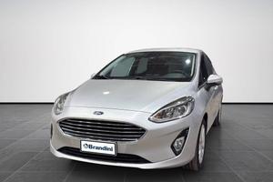 Ford Fiesta 5p 1.1 Titanium Gpl 75cv