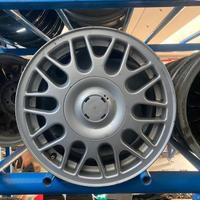 Cerchi In Lega Da 15" BBS Per Volkswagen Golf 3