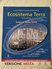 LIBRO SCIENZE DELLA TERRA
