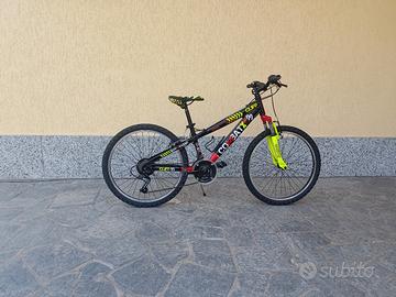 Mountain bike bambino