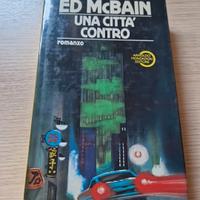 Una città contro di Ed McBain