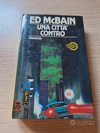 Una città contro di Ed McBain