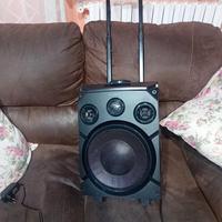 altoparlante portabile ad alta potenza...