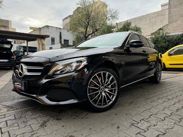 Mercedes-benz C250 d S.W. 4Matic Automatic Executi