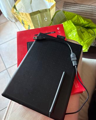 TAVOLETTA GRAFICA ONE by wacom