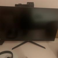 LG 32GN650 UltraGear Gaming Monitor 32" QHD