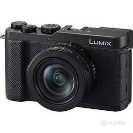 Panasonic Lumix L10 Black (24-75mm f/1.7-2.8)