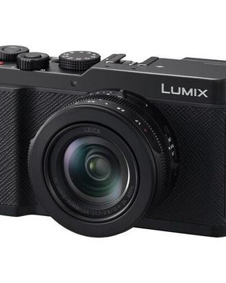 Panasonic Lumix L10 Black (24-75mm f/1.7-2.8)