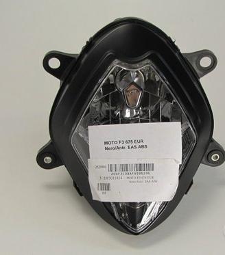 FARO FANALE ANTERIORE Mv Agusta F3 Brutale 675 F3
