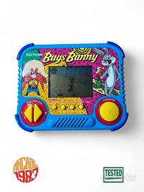 Tiger Electronics – Bugs Bunny – Handheld LCD Game