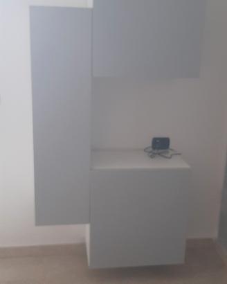 parete attrezzata soggiorno
