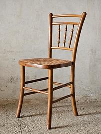 sedia Società Antonio Volpe 