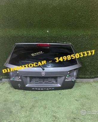 Ricambi Fiat Freemont 2012 Portellone completo