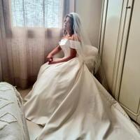 vestito da sposa