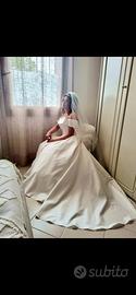 vestito da sposa