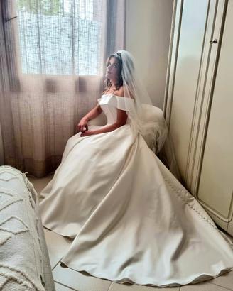 vestito da sposa
