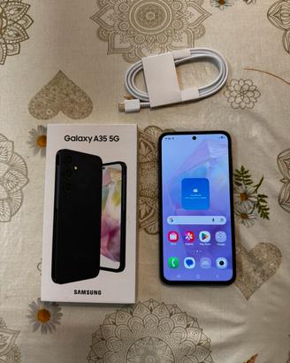 Samsung Galaxy A35 5G 6/128gb