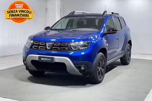 Dacia Duster 1.5 blue dci SL Extreme 4x4 115cv
