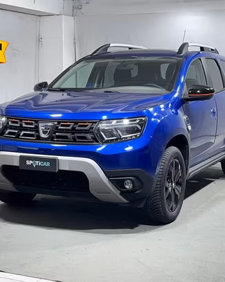 Dacia Duster 1.5 blue dci SL Extreme 4x4 115cv