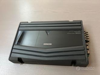 Amplificatore Kenwood KAC 6405  			
