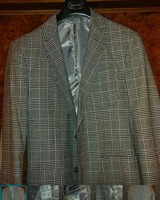 Giacca Clayton taglia 48 