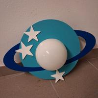 Lampada cameretta bambini