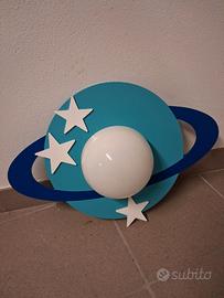 Lampada cameretta bambini