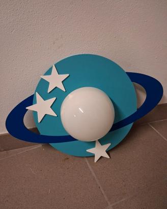 Lampada cameretta bambini