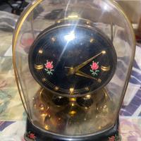 Antico orologio da tavolo aug. shatz e sohne 400 g