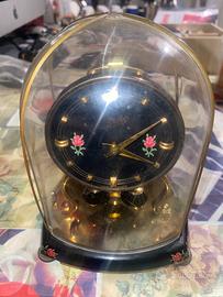 Antico orologio da tavolo aug. shatz e sohne 400 g