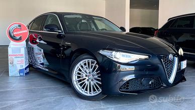 ALFA ROMEO GIULIA 2.2 SUPER AT8 190CV - FULL LED, 