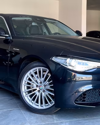 ALFA ROMEO GIULIA 2.2 SUPER AT8 190CV - FULL LED, 