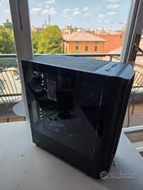 PC – i7 11700KF / RX 9060 XT 16GB /32 GB RAM