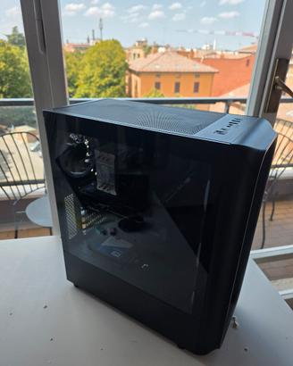 PC – i7 11700KF / RX 9060 XT 16GB /32 GB RAM