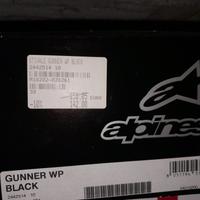 stivali da moto da donna nuovi mai usati